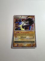 Lucario Lv. X – Black Star Promo DP12 – Diamond & Pearl 